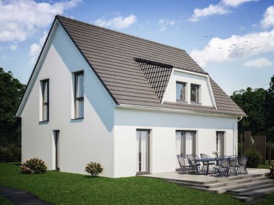 Bauen Sie hier mit ELMBAU ihr neues Zuhause...