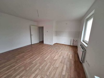 Modern sanierte 2-Zimmer-Wohnung in zentraler Lage in Barmen