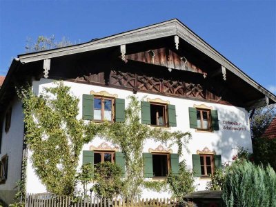 Wohnen und Arbeiten im charmanten, denkmalgeschützten 'Handwerkerhaus'