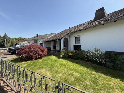 Freundliche 3-Zimmer-Souterrain-Wohnung in Weilerbach