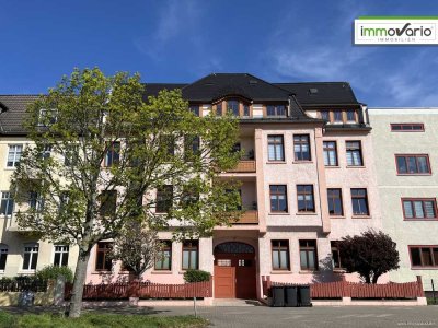 Modernisierte 2-Raum-Eigentumswohnung in guter Lage Stadtfeld-Ost´s zu verkaufen!