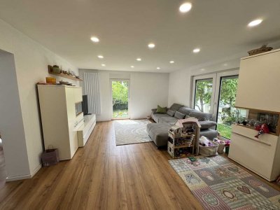 Kernsaniertes Einfamilienhaus in herrlicher Lage