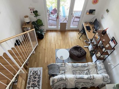 Schöne Möblierte 2-Zimmer-Wohnung in München Pasing
