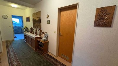 2-ZKB nähe Fachochschule mit Balkon