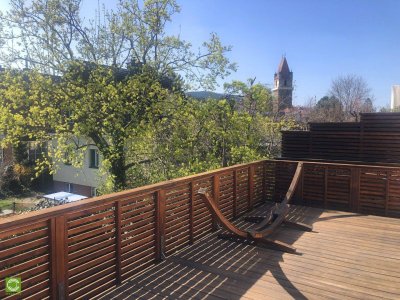 CHRISTOPH CHROMECEK IMMOBILIEN - PERCHTOLDSDORF - Traumhafte Terrassenwohnung in Zentrumslage!