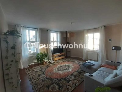 Tauschwohnung: Schöne große Wohnung in Deutz