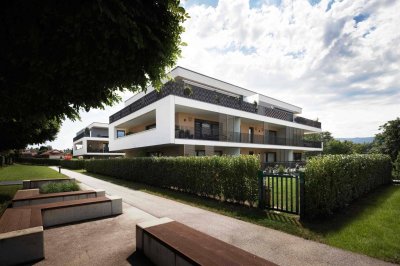 Möbliertes Penthouse im Wohnpark Steyrdorf - erleben sie urbanes Wohnen