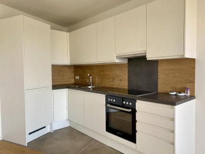 Einfach top! 3-Zimmer, großer Balkon, Parkplatz, barrierefrei!