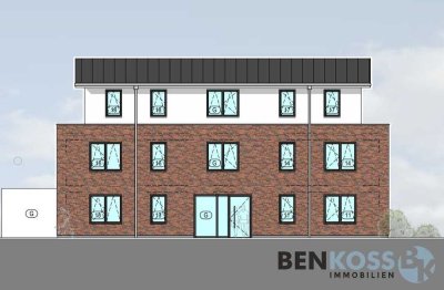 NMS: KFW 40 QNG-Neubau 2026 - Clevere Kapitalanlage mit Gartenanteil und Carportstellplatz