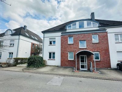 Tolle  Wohnung in weiß am Sommerberg im Dortmunder-Süden