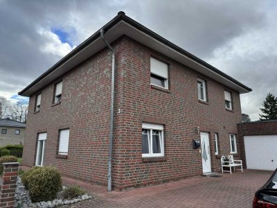 Freundliche 4-Zimmer-Wohnung mit Balkon in Nienburg