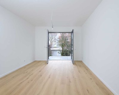 Bel Etage - 3 Zimmer Wohnung mit Balkon WE04