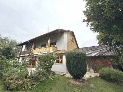 Familientraumhaus in Unterschleißheim - Nähe S-Bahn