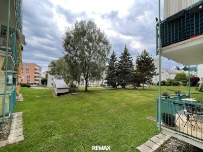 Vermietete Anlegerwohnung in zentraler Lage in Graz Eggenberg, Nähe FH Joanneum
