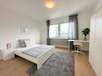 � Zimmer frei in 4er-WG in Frankfurt – Birkholzweg 8