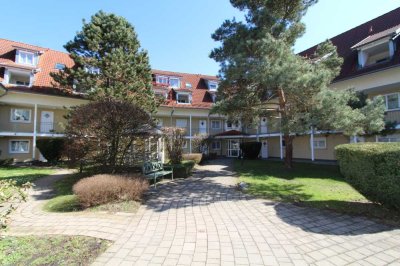 Pflegewohnung in zentraler Lage von Ebersbach-Musbach – Wohlfühlatmosphäre garantiert