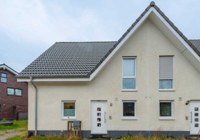 Ihr Zuhause zum Wohlfühlen! 
Doppelhaushälfte mit Garten