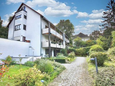 ES-Mettingen: ruhige Maisonette (EG+OG) nahe Weinberg
