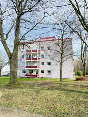 Clean - hell und modern!  4 1/2-Raum-Wohntraum mit Balkon!