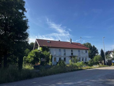 Geräumiges, Spezialwohngebäude für Monteure in Wüstenrot