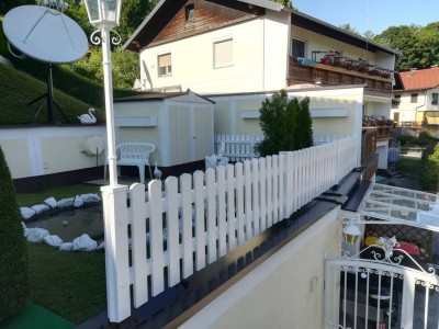 Gepflegtes Haus mit 3 Wohnungen in absoluter Ruhelage in Gmunden!