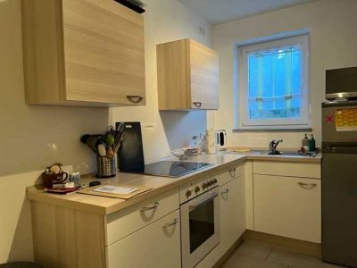 2,5 Zimmer in Helmstadt in ruhiger schöner Lage