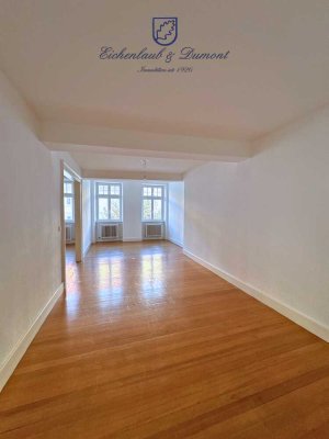 Gepflegte Maisonette-Wohnung auf dem St. Johanner Markt