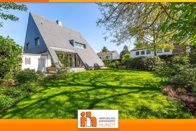 Für Individualisten mit Stil – Architektenhaus in Marl-Polsum! – www.HUNDT.IM