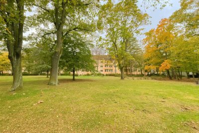 BEZUGSFREI: Modernisierte Wohnung mit sonnigem Westbalkon in Jungfernheide-Nähe