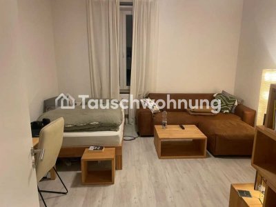 Tauschwohnung: Schöne Altbau-Wohnung mit guter Anbindung in Sülz