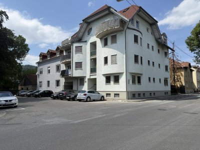 Charmante 2-Zimmer-Mietwohnung mit Balkon in Graz-Eggenberg