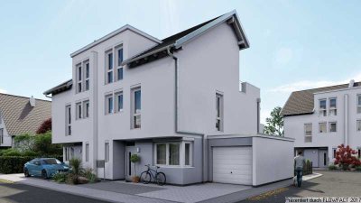 Neubau Doppelhaushälften in Ingelheim-Sporkenheim €699.000 - €925.000
