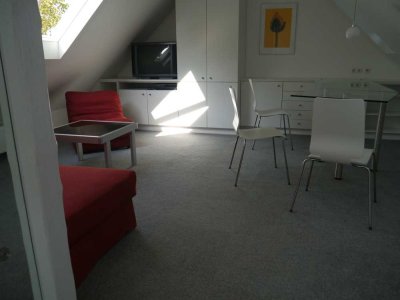 Modernes, möbliertes Apartment in bester Lage von Rüttenscheid, ideal für berufliche Pendler
