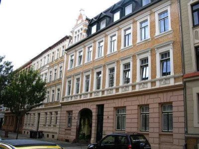 1-Zi-Appartement mit Pantryküche, Duschbad und PVC-Boden in der südl. Innenstadt