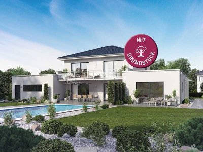 Großzügiges Wohnen in Freudenberg-inklusive Einliegerwohnung!