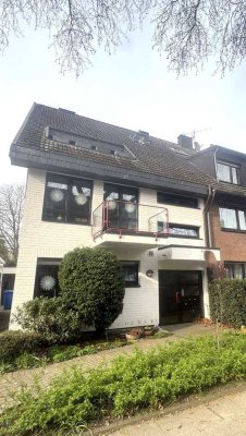 Maisonettewohnung im Zweifamilienhaus