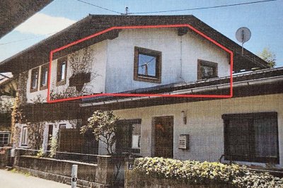 Gemütliche, sonnige möblierte 2-Zimmer-Balkonwohnung und PKW-Abstellplatz im Zentrum der bezaubernden Seeregion des Millstätter See