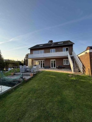 Großes Mehrgenerationshaus in ruhiger Wohnlage