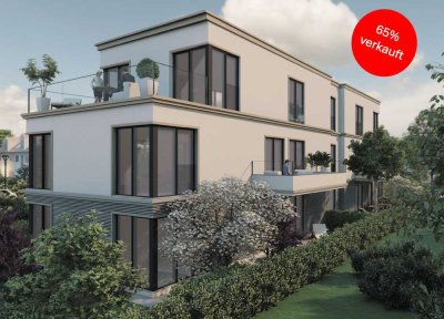 Leben im Grünen! – Exklusive 6-Zimmer-Gartenwohnung im NEUBAU/ERSTBEZUG