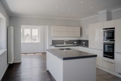 Exklusive Etagenwohnung 236qm & 150qm Dachterrasse - VON PRIVAT