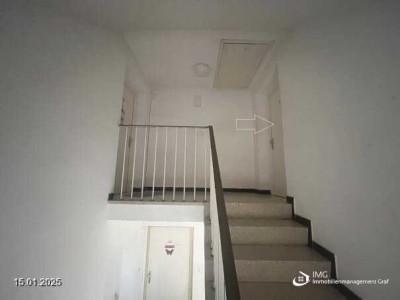 2-Zimmer-Wohnung in Ingolstadt Nordost DG-li (W13)