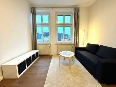 Attraktive und frisch renovierte 1-Zimmer-Wohnung