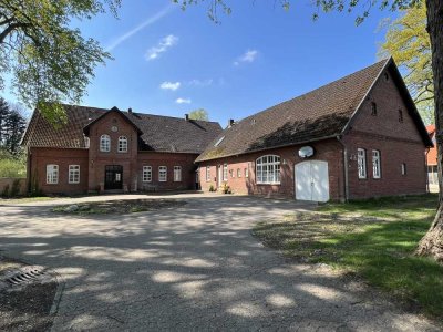 Historisches modernisiertes ehemaliges Pfarrhaus zu verkaufen