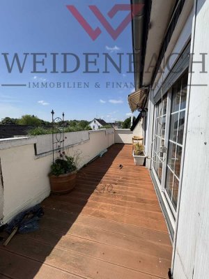 Ein Blick wert... Wohnung mit Stellplatz