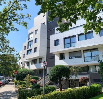 Wohnen am Stadtpark – Gestalten Sie Ihr neues Zuhause in Bestlage von Maxfeld