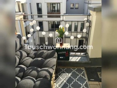 Tauschwohnung: 2-Zimmer Wohnung in bester Innenstadtlage