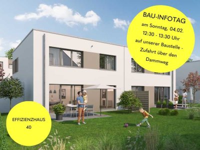 Starten Sie 2024 in die Zukunft – mit diesem nachhaltigen Neubau-Doppelhaus bei Hückelhoven