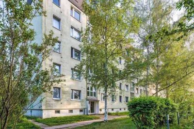 Stop! Günstige 3-Zimmer-Wohnung