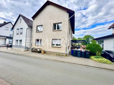 Gepflegtes Einfamilienhaus mit viel Potenzial