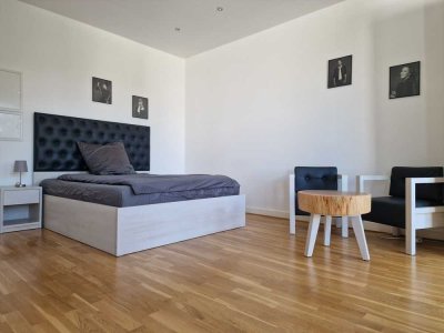 Attraktives, möbliertes 1-Zimmer-Apartment